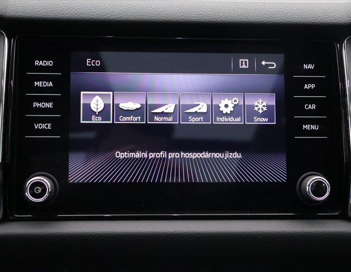 Škoda Kodiaq SUV / Terénní 2,0 l 140 kw