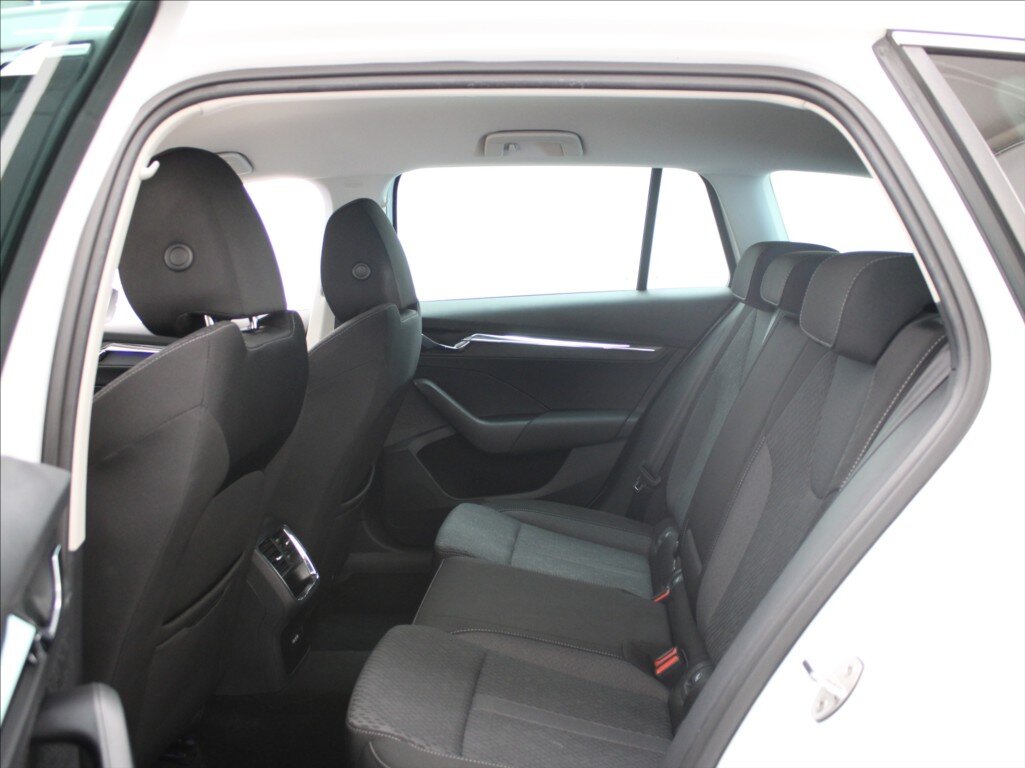 Škoda Octavia Kombi 2,0 l 85 kw