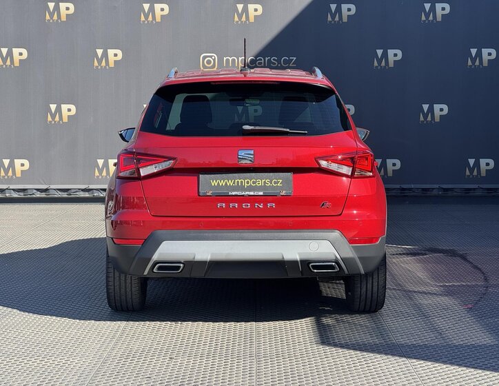 Seat Arona SUV / Terénní 999,0 81 kw
