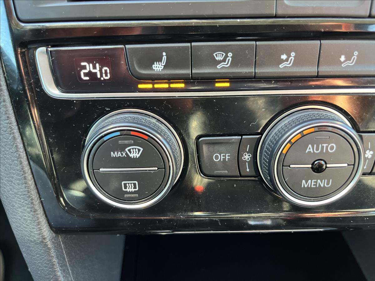 Volkswagen Golf Sportsvan