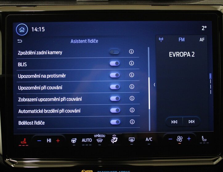 Ford Puma SUV / Terénní 10,0 123 kw