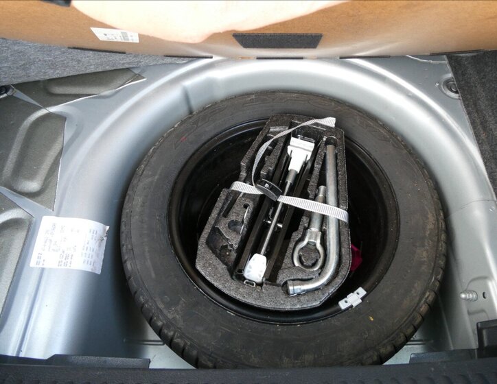 Volkswagen Polo Hatchback 1,2 l 66 kw