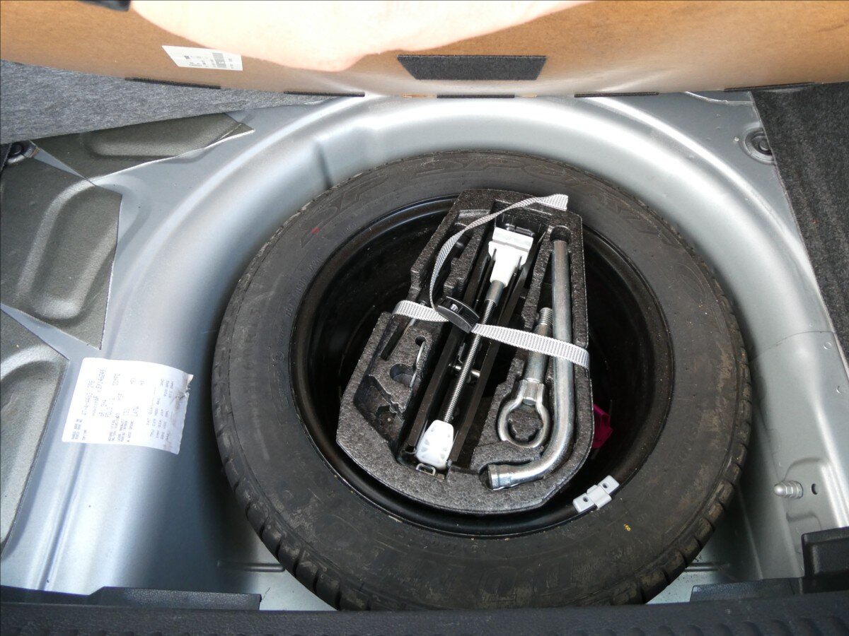 Volkswagen Polo Hatchback 1,2 l 66 kw