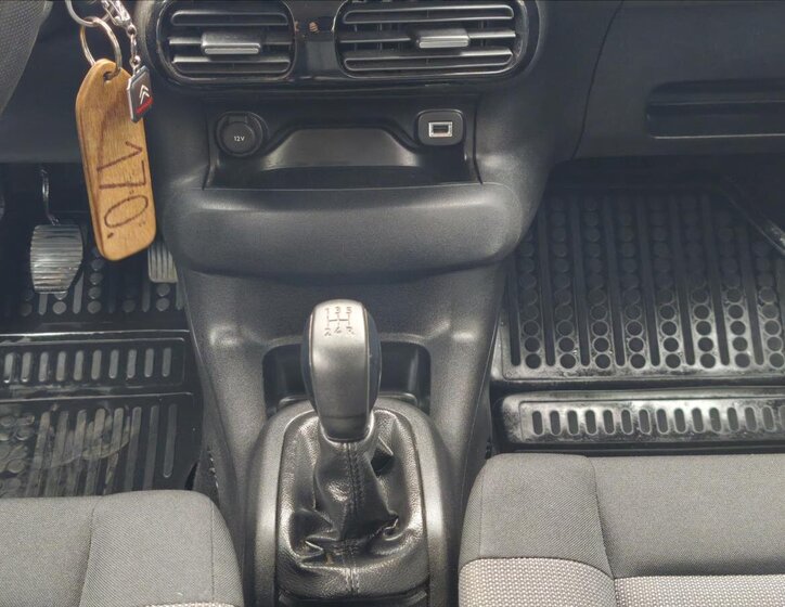 Citroën C4 Cactus Hatchback 1,6 l 73 kw
