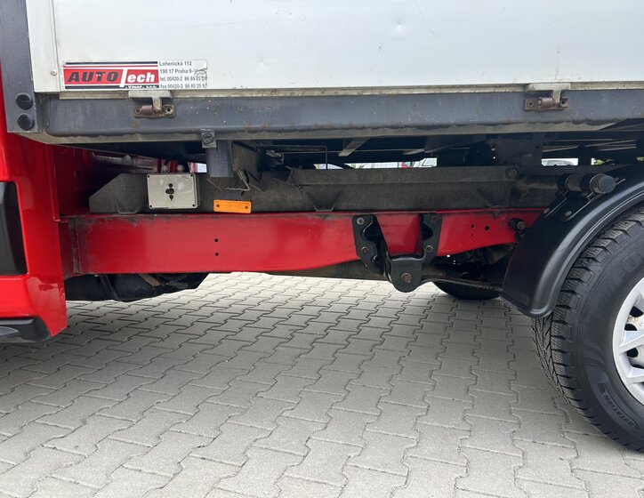 Ford Transit Ostatní 2,0 l 125 kw