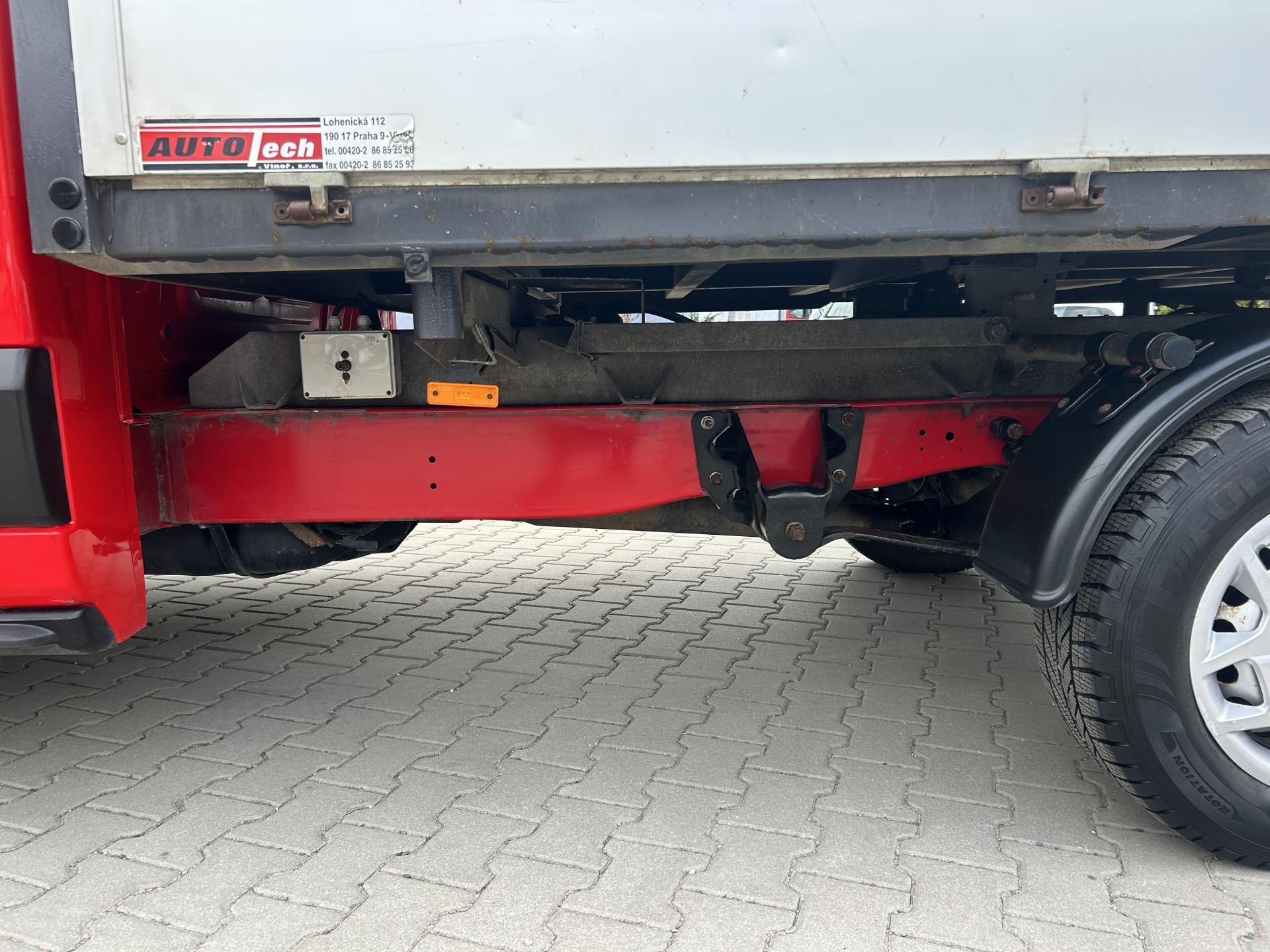 Ford Transit Ostatní 2,0 l 125 kw