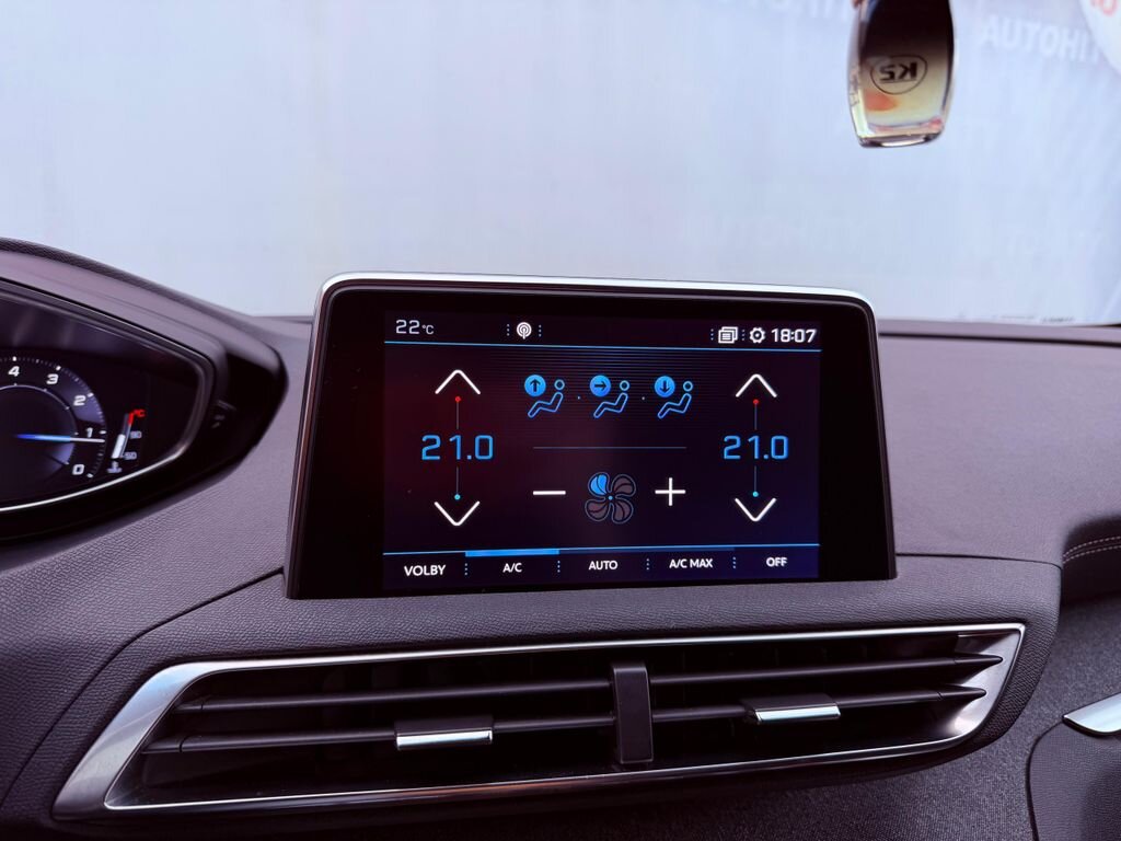 Peugeot 5008 SUV / Terénní 1,6 l 133 kw