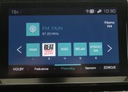 Citroën C5 Aircross SUV / Terénní 1,6 l 133 kw