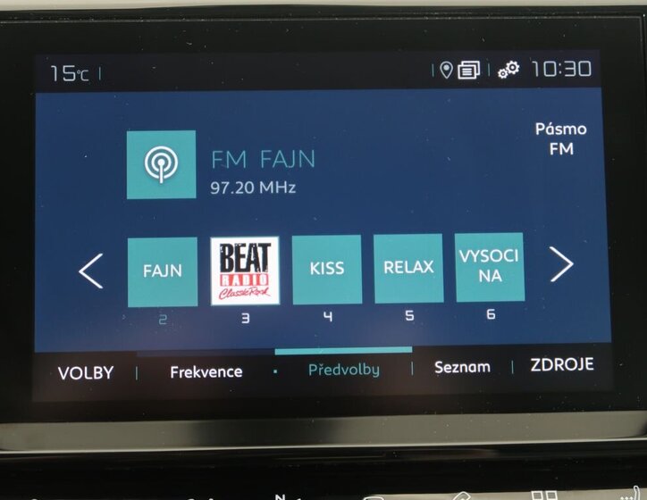 Citroën C5 Aircross SUV / Terénní 1,6 l 133 kw