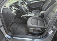 Audi A4 Kombi 2,0 l 110 kw