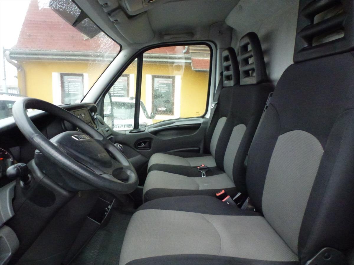 Iveco Daily Ostatní 2,3 l 93 kw
