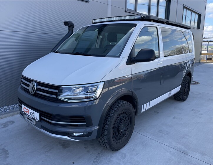 Volkswagen Multivan 5