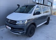 Volkswagen Multivan 5