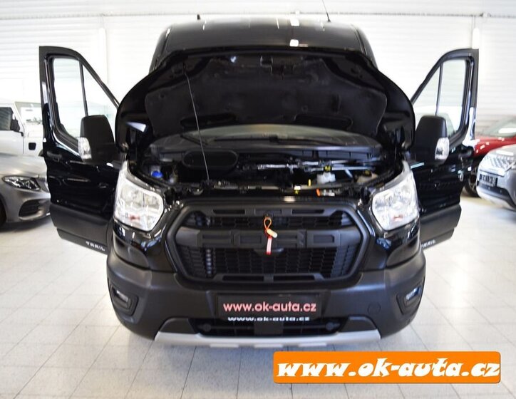 Ford Transit Ostatní 2,0 l 96 kw