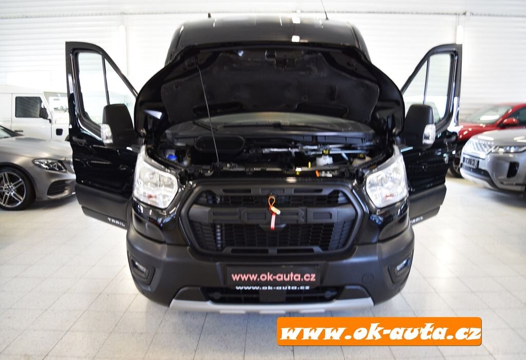 Ford Transit Ostatní 2,0 l 96 kw