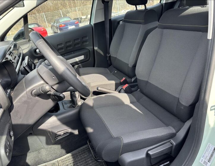 Citroën C3 Hatchback 1,2 l 60 kw