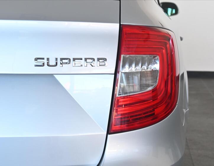 Škoda Superb 31