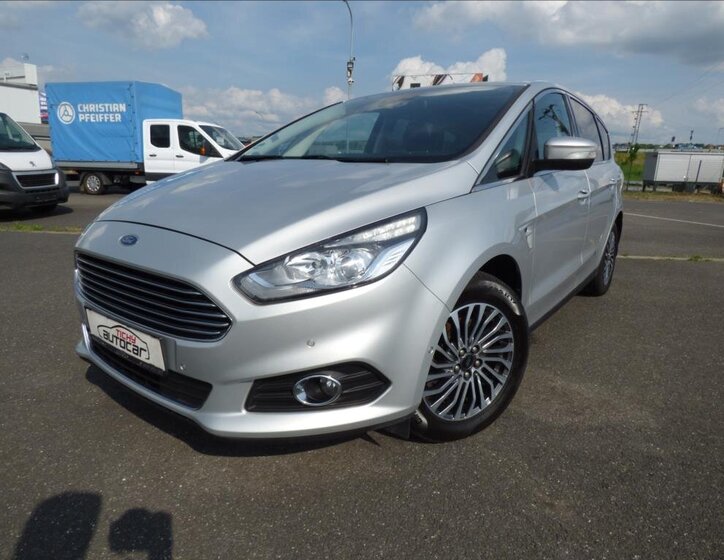 Ford S-MAX MPV 2,0 l 110 kw
