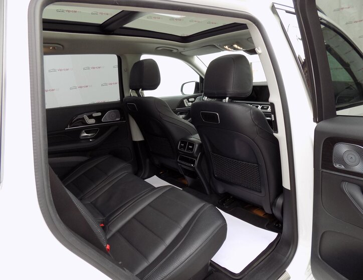 Mercedes-Benz GLS 23