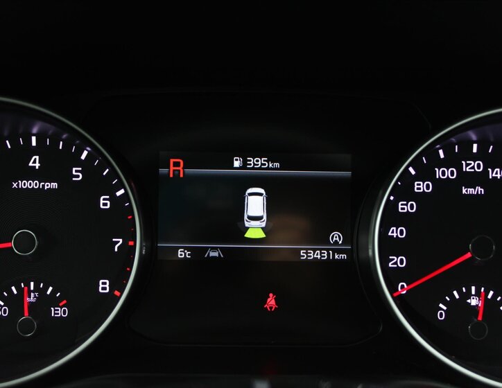 KIA Ceed Kombi 1,5 l 117 kw