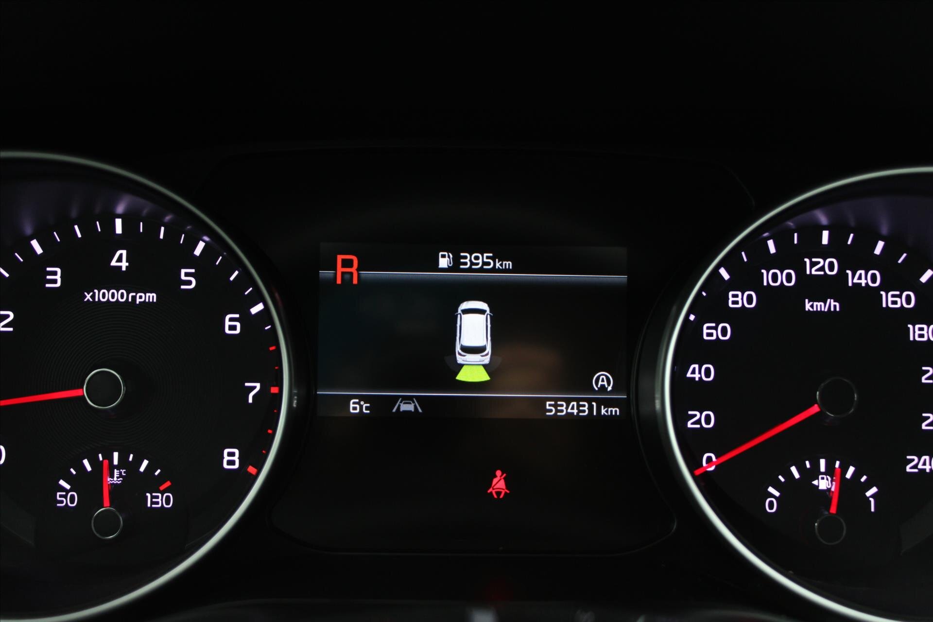 KIA Ceed Kombi 1,5 l 117 kw