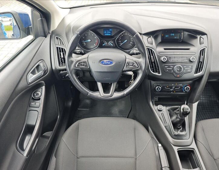 Ford Focus Kombi 1,6 l 77 kw