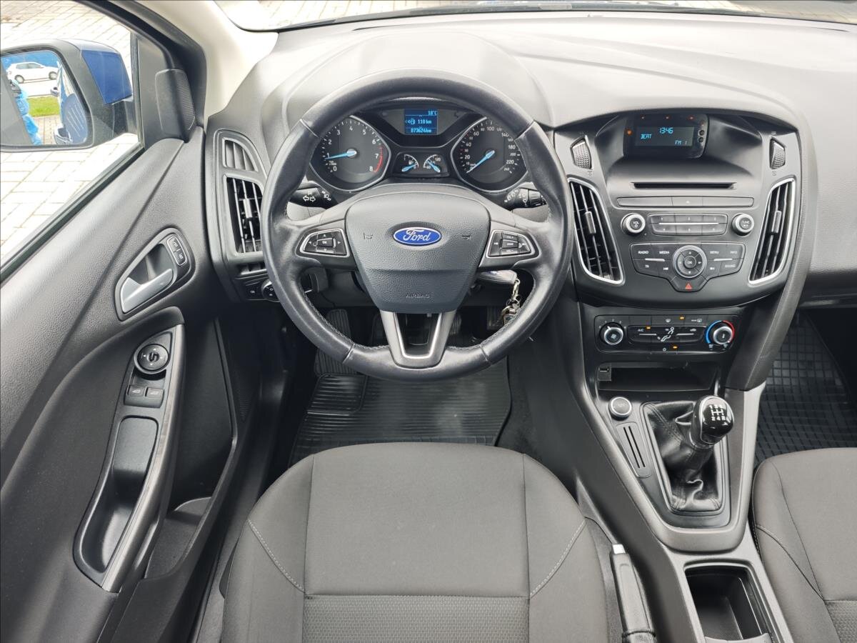 Ford Focus Kombi 1,6 l 77 kw