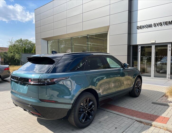 Land Rover Range Rover Velar SUV / Terénní 2,0 l 147 kw