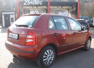 Škoda Fabia Hatchback 1,4 l 44 kw