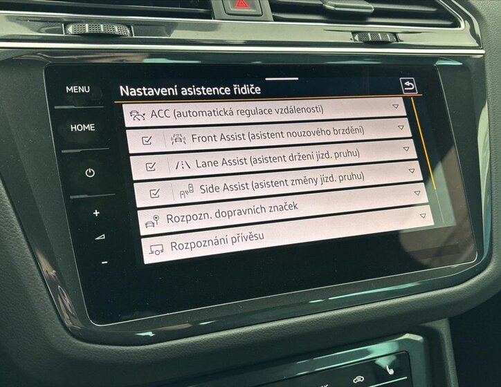 Volkswagen Tiguan SUV / Terénní 1,4 l 110 kw