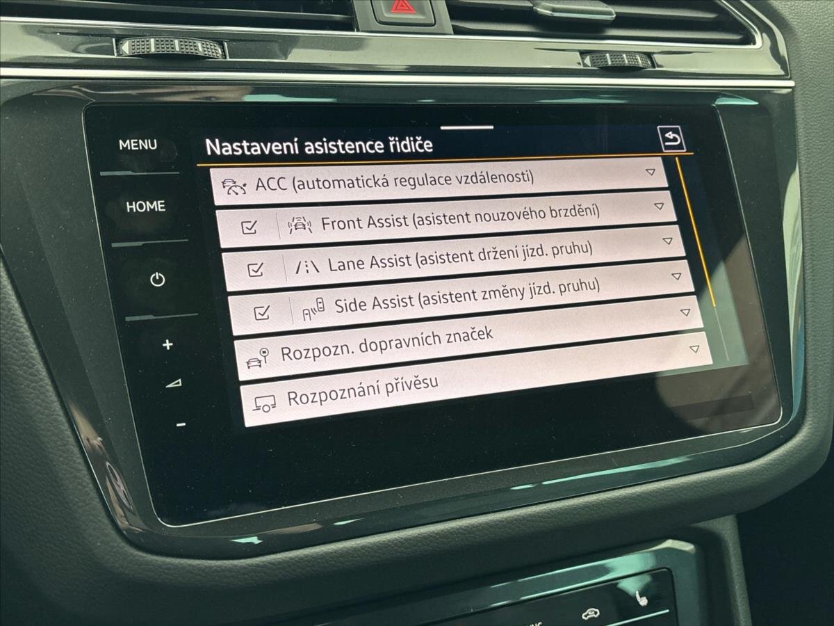 Volkswagen Tiguan SUV / Terénní 1,4 l 110 kw