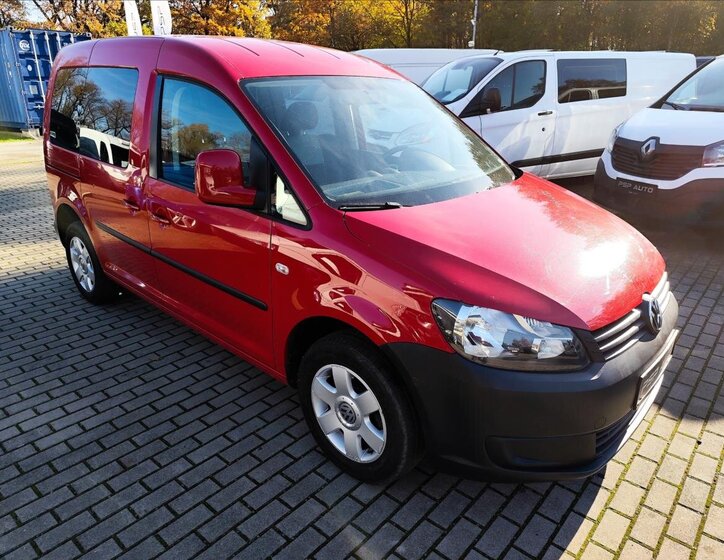 Volkswagen Caddy 7