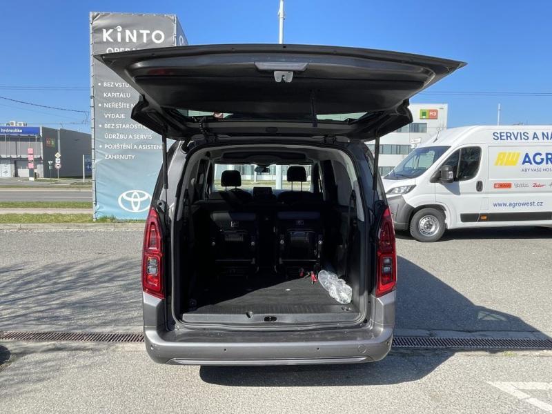 Toyota ProAce City Verso