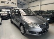 Škoda Roomster MPV 1,2 l 51 kw