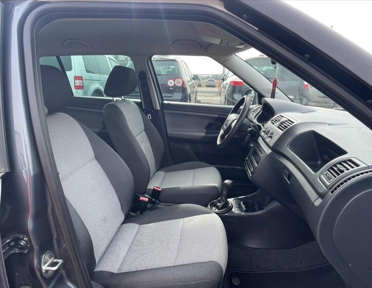 Škoda Fabia Hatchback 1,4 l 63 kw