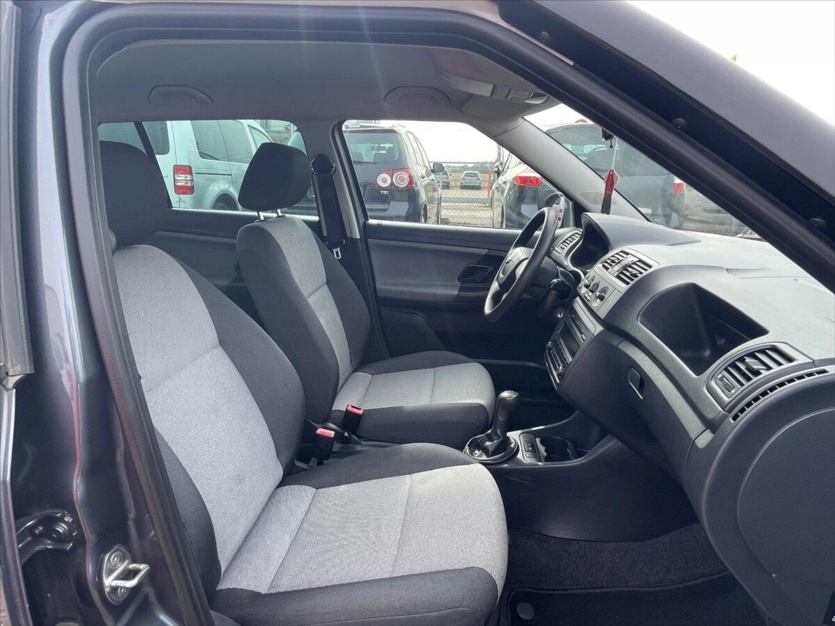 Škoda Fabia Hatchback 1,4 l 63 kw