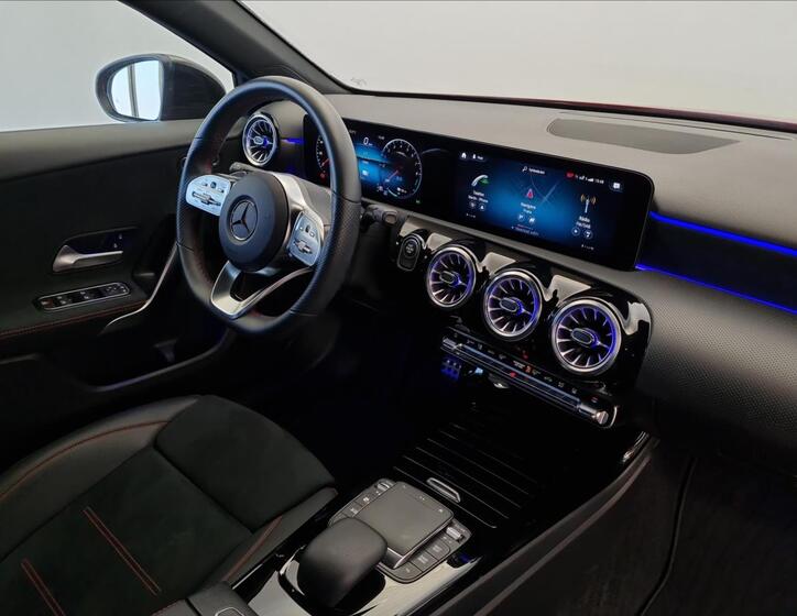 Mercedes-Benz Třídy A 18