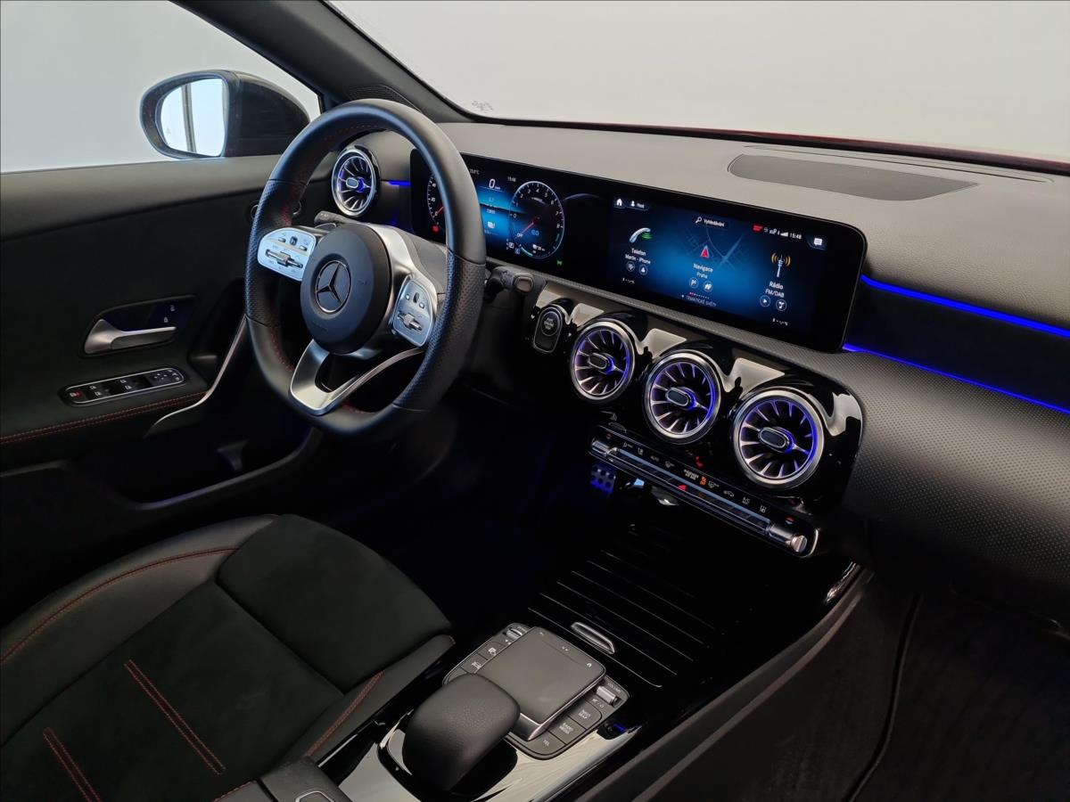 Mercedes-Benz Třídy A