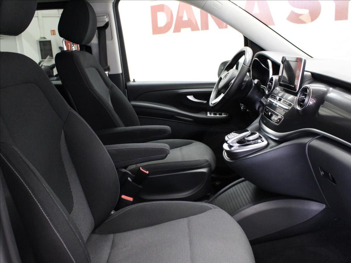 Mercedes-Benz Třídy V