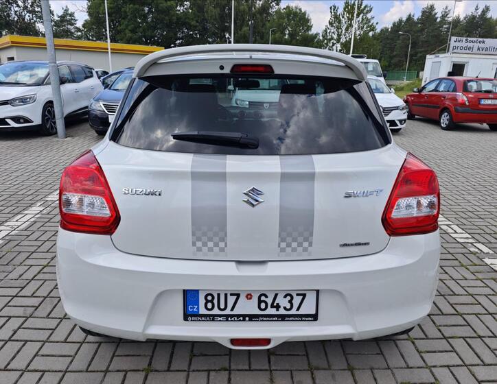 Suzuki Swift 5