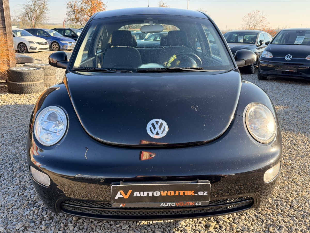 Volkswagen New Beetle