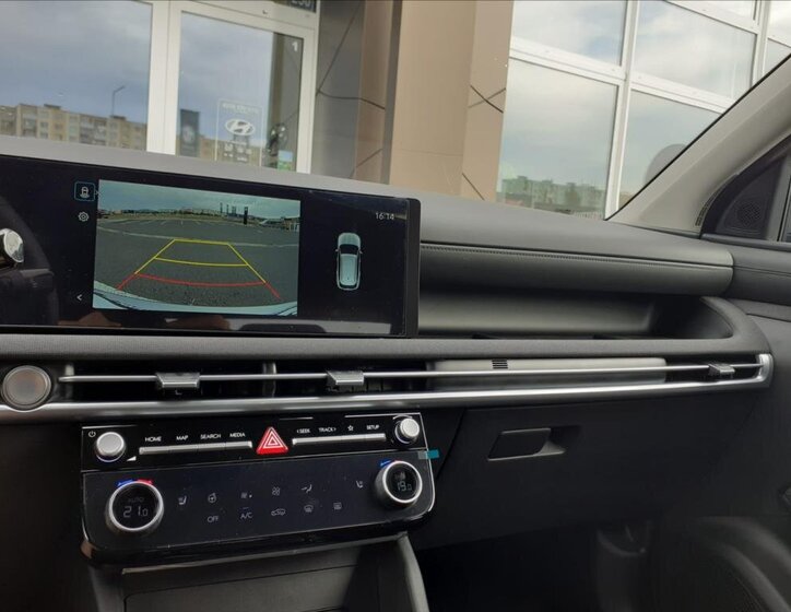 Hyundai Tucson SUV 1,6 l 110 kw