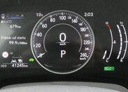 Lexus RX 350h SUV / Terénní 2,5 l 140 kw