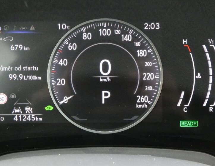 Lexus RX 350h SUV / Terénní 2,5 l 140 kw