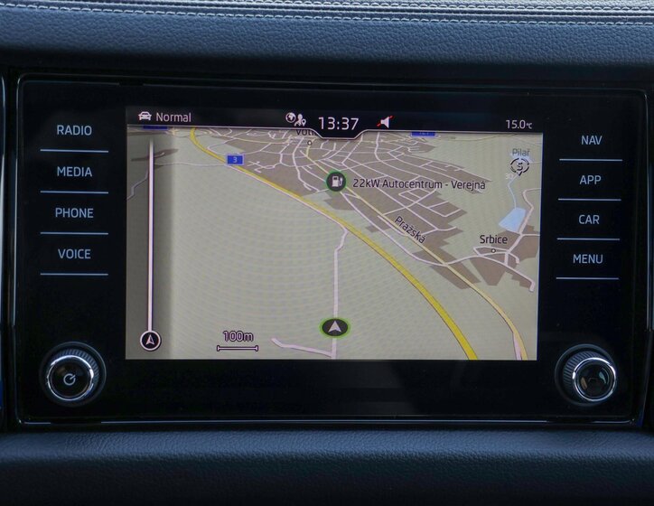 Škoda Kodiaq SUV / Terénní 2,0 l 147 kw