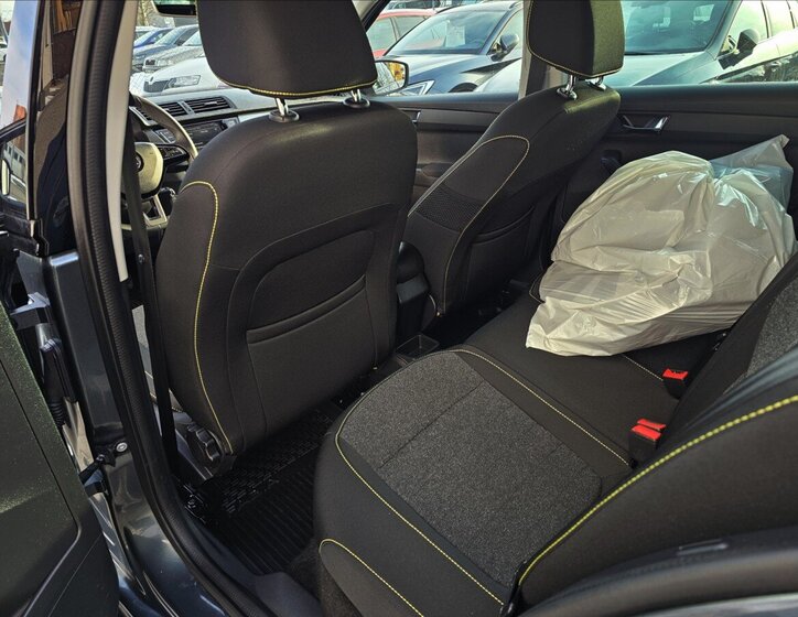 Škoda Fabia Kombi 999,0 70 kw