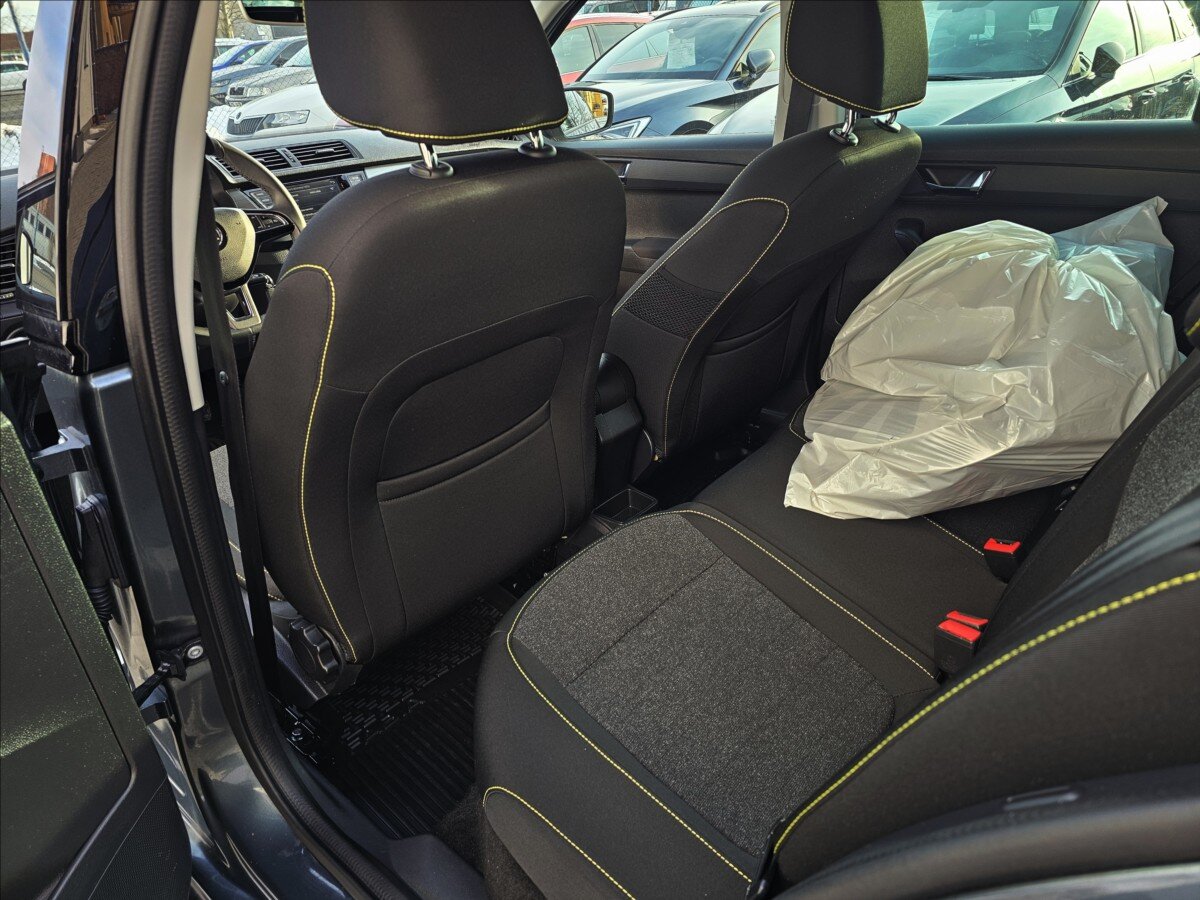 Škoda Fabia Kombi 999,0 70 kw