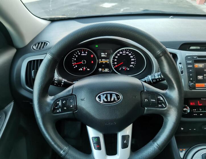 KIA Sportage 14