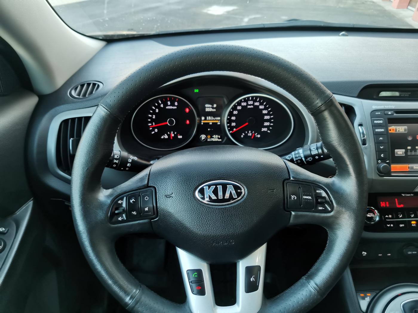 KIA Sportage