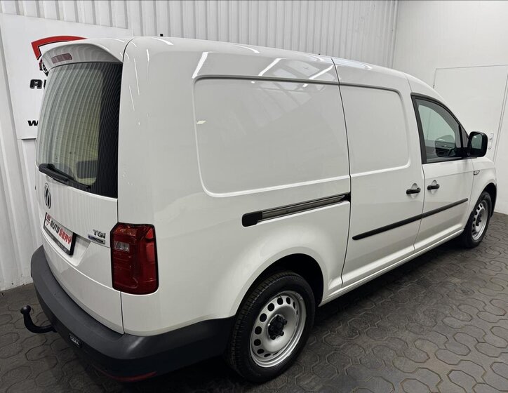 Volkswagen Caddy Ostatní 1,4 l 81 kw